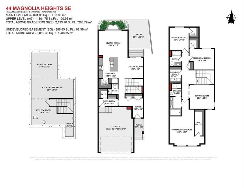 44 Magnolia Heights SE