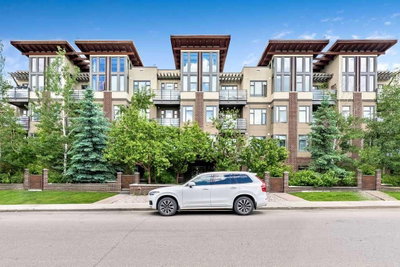 101 - 1720 10 Street SW