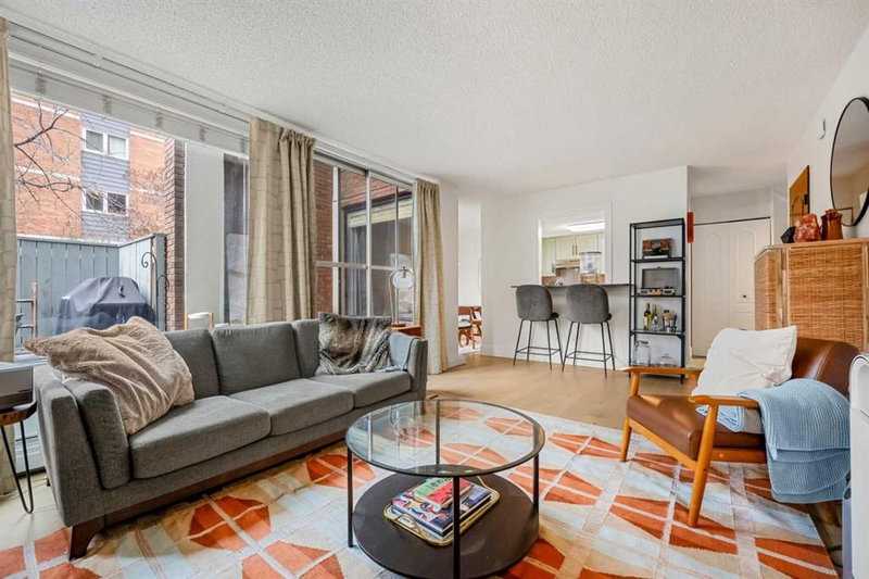 106, 1123 13 Avenue SW, Beltline — interior photo 5