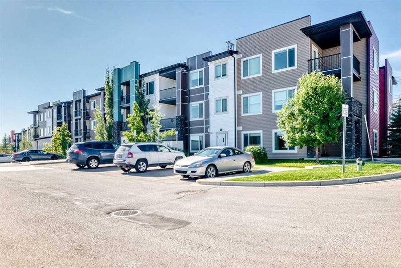 203 - 20 Sage Hill Terrace NW