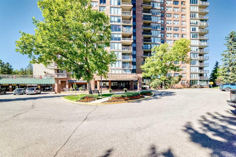 1708 - 145 Point Drive NW