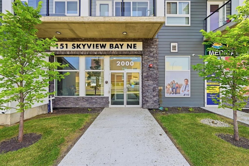 2218 - 151 Skyview Bay NE