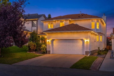 8 Hawkdale Close NW