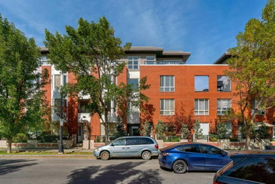 302 - 830 Centre Avenue NE