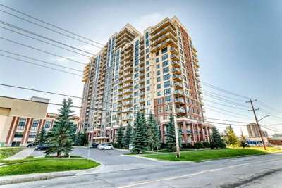 1401 - 8880 Horton Road