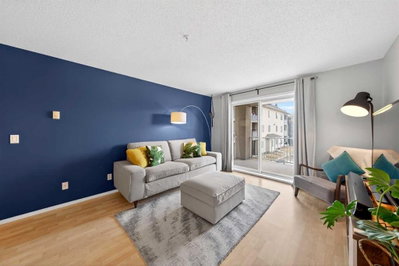 206 - 2000 Citadel Meadow Point NW