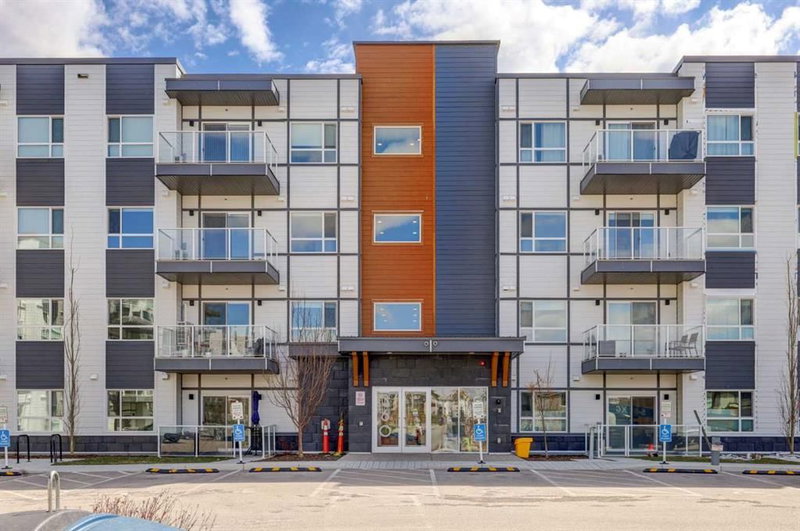 A unit for sale at 360 Harvest Hills Way NE