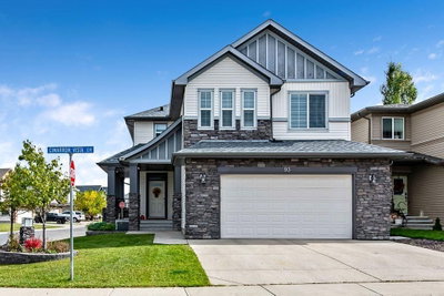 93 Cimarron Vista Circle