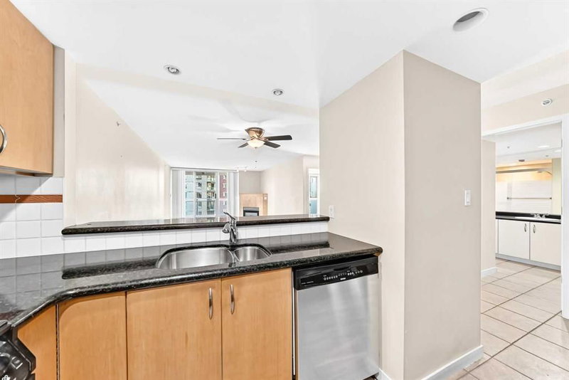 806, 1108 6 Avenue SW, Downtown West End — interior photo 5
