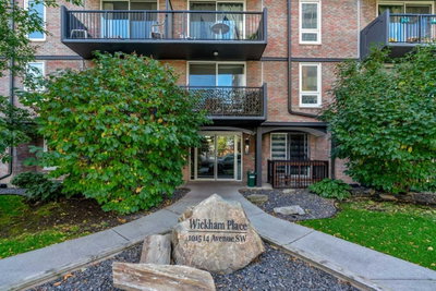 103 - 1015 14 Avenue SW