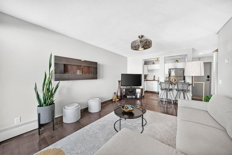 206, 1810 11 Avenue SW, Sunalta — interior photo 7