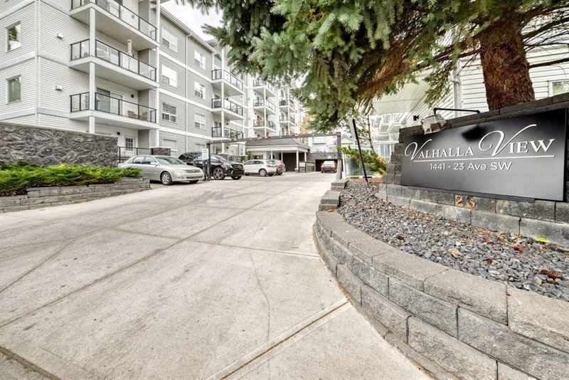 306 - 1441 23 Avenue SW