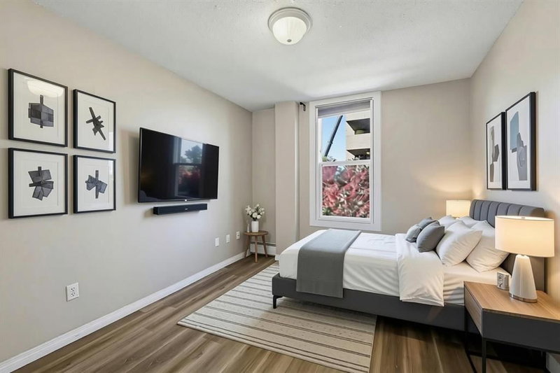 302, 1328 13 Avenue SW, Beltline — interior photo 6