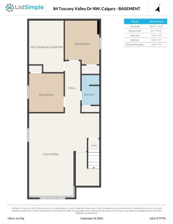 84 TUSCANY VALLEY Drive NW
