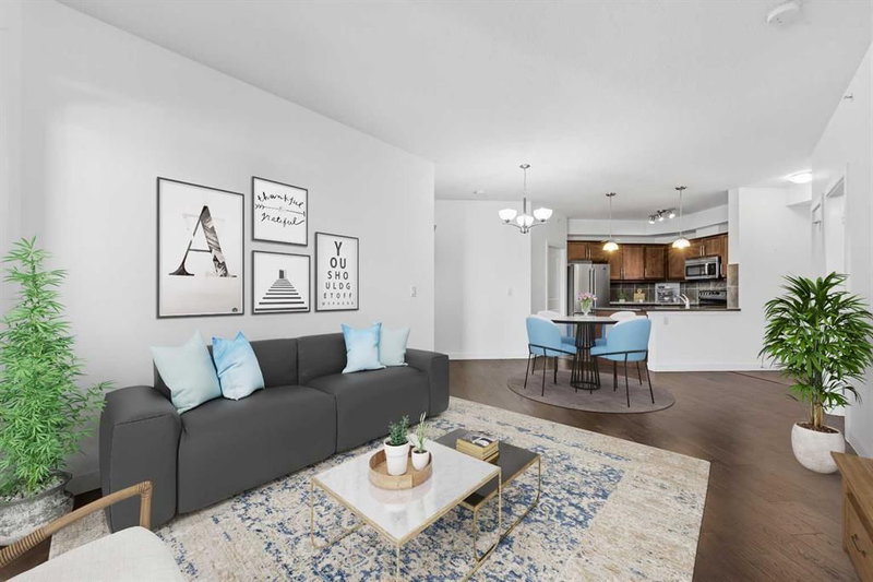 313, 15304 Bannister Road SE, Midnapore — interior photo