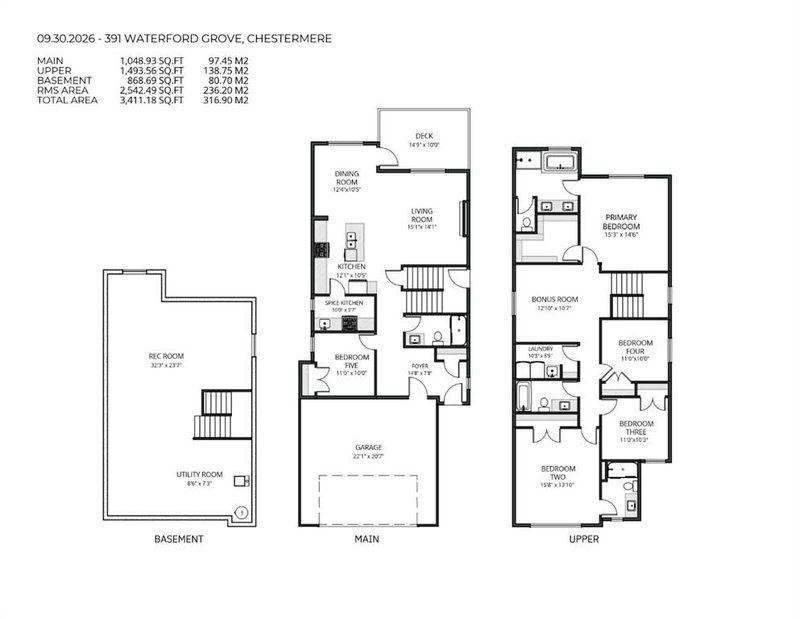 391 Waterford Grove