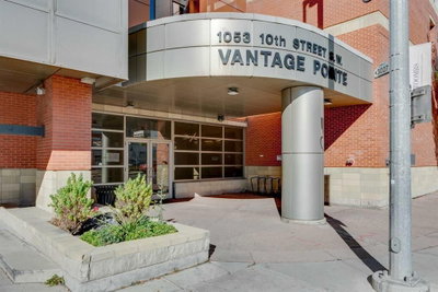 1816 - 1053 10 Street SW