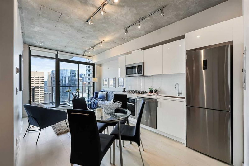1405, 1010 6 Street SW, Beltline — interior photo 7
