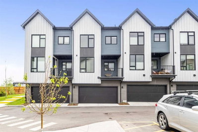 327 - 85 sage hill Heights NW