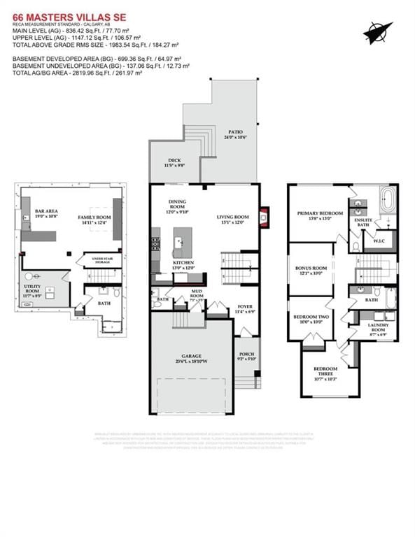 66 Masters Villas SE