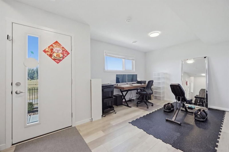 132 Harvest Grove Walk NW, Harvest Hills — interior photo