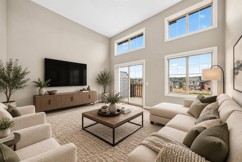 132 Sage Hill Grove NW, Sage Hill — interior photo
