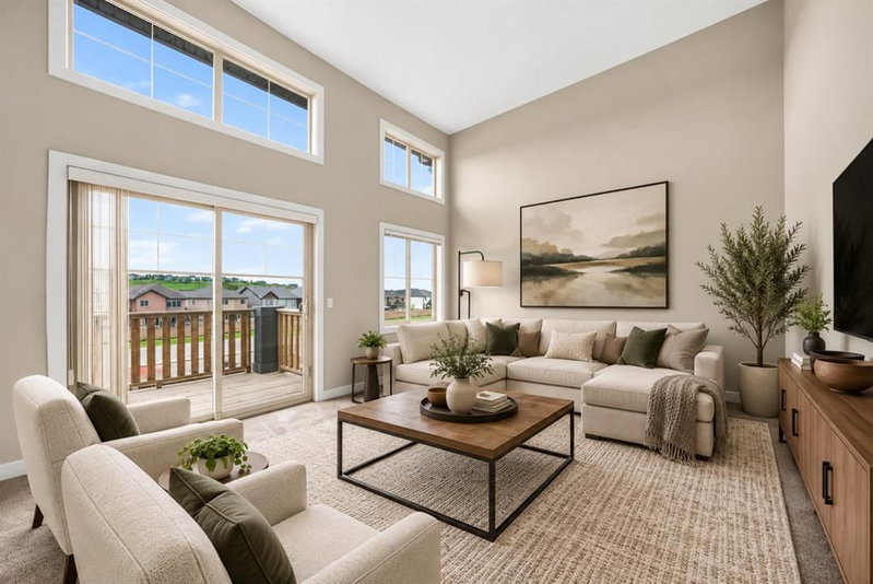132 Sage Hill Grove NW, Sage Hill — interior photo 5