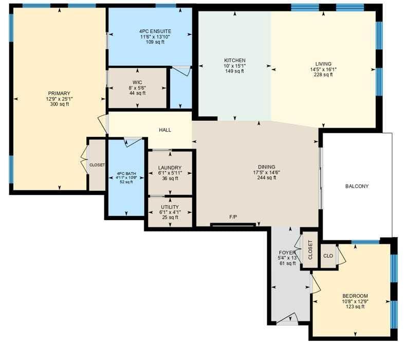 301 - 105 Lebel Crescent NW