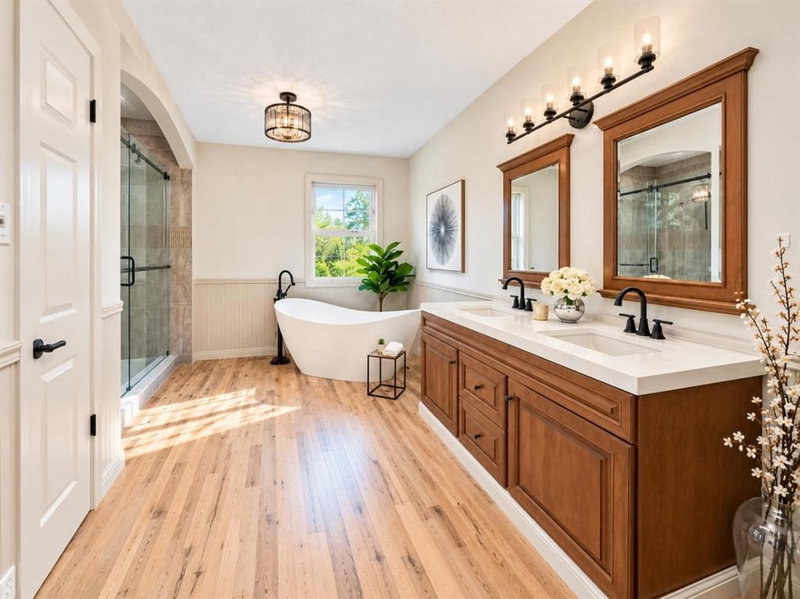 140 West Creek Pond, Rainbow Falls — interior photo 6