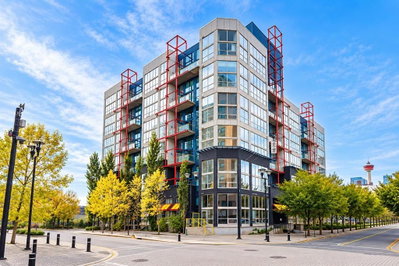 605 - 535 8 Avenue SE