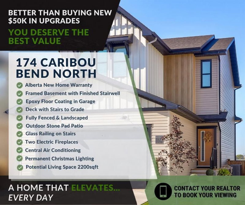 174 Caribou Bend N