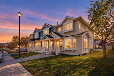 101 - 703 Luxstone Square SW