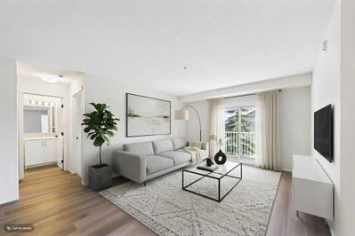 1203 - 115 Prestwick Villas SE