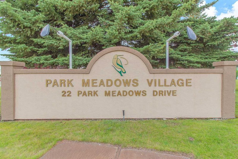 119 - 22 Park Meadows Drive SE