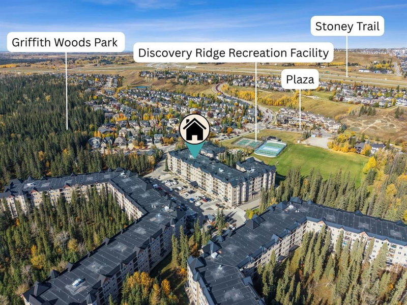 103 - 30 Discovery Ridge Close SW