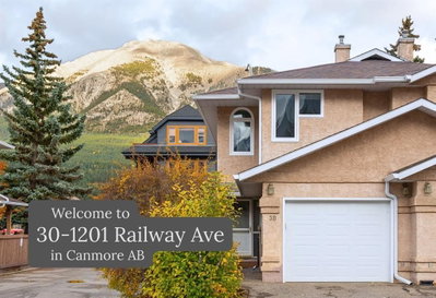 30 - 1201 Railway Avenue