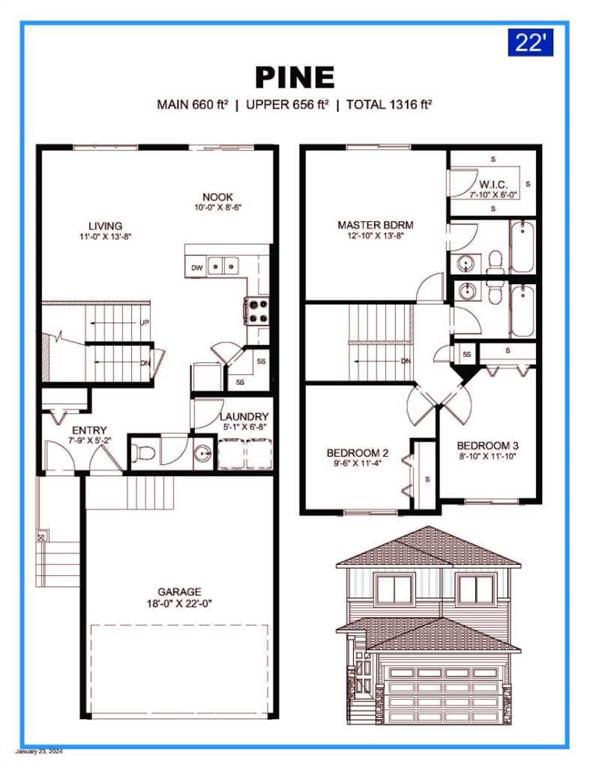 116 Iron Ridge Place