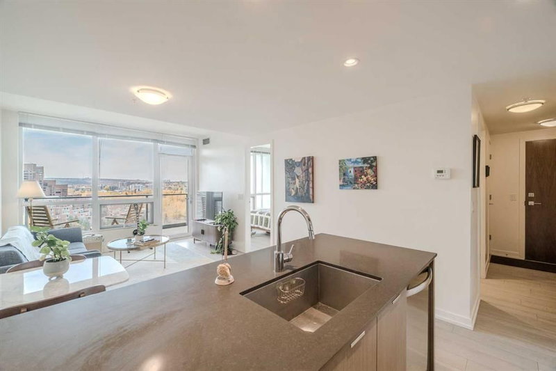 1405, 128 2 Street SW, Chinatown — interior photo 6