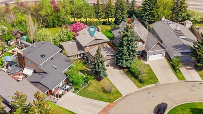 36 Varsity Estates Court NW