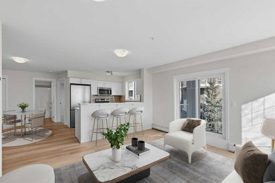 1306 - 115 Prestwick Villas SE