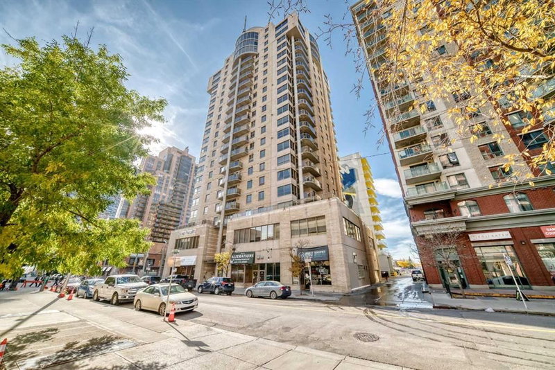 1405 - 683 10 Street SW