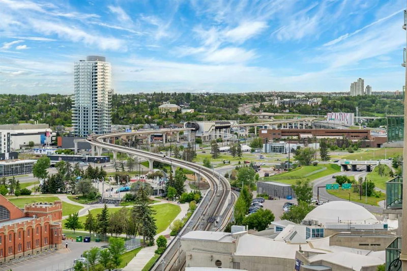 3202, 930 6 Avenue SW, Downtown Commercial Core — interior photo 6