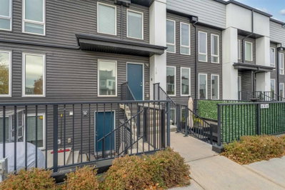 110 - 338 Seton Circle SE