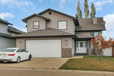 43 Lindman Close