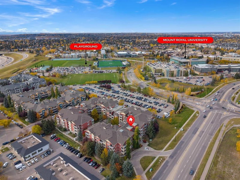 410 - 5115 Richard Road SW