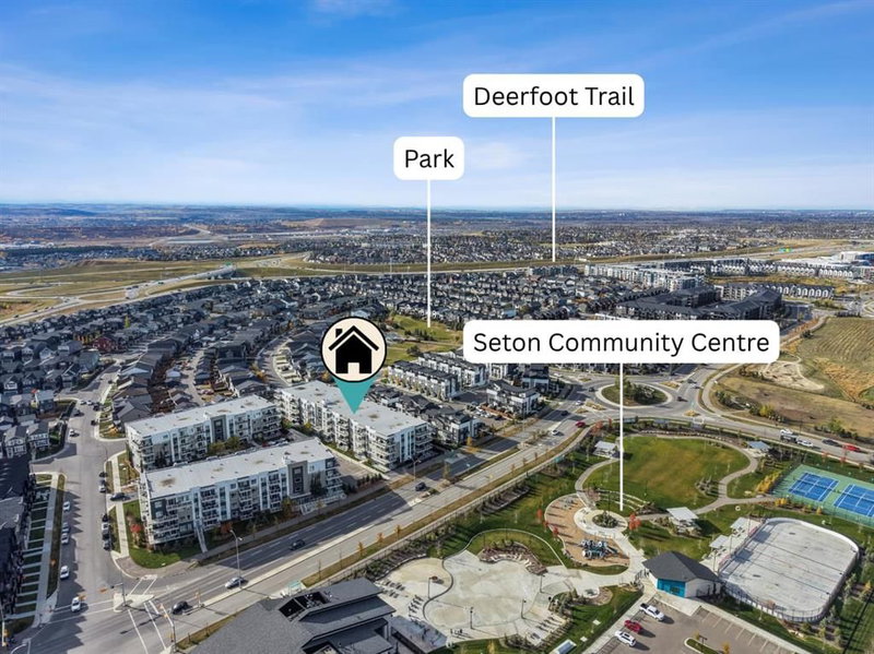 2202 - 220 Seton Grove SE