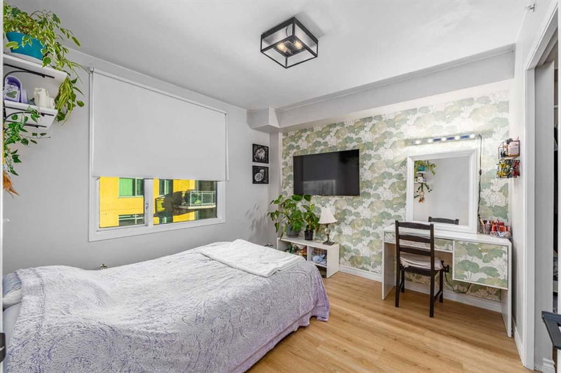 1004, 1121 6 Avenue SW, Downtown West End — interior photo 6