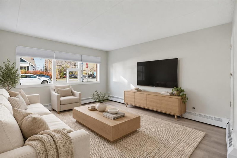 102 - 1414 12 Street SW