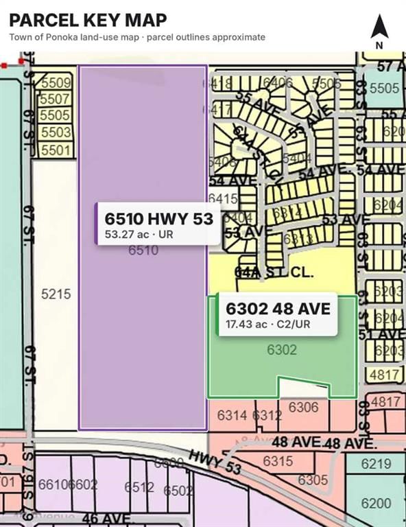 6510 53 Highway