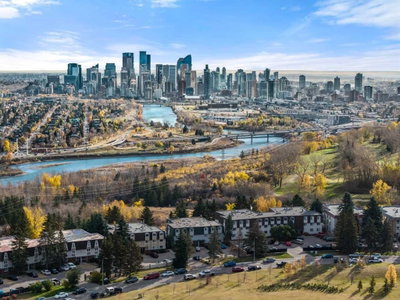 101 - 504 Cedar Crescent SW